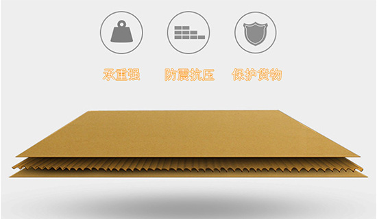 彩箱承重強，防震抗壓，保護貨物