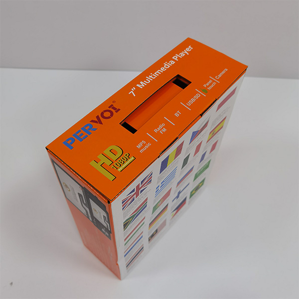 手提彩色紙盒廠家定制 手提彩色紙盒廠家定制