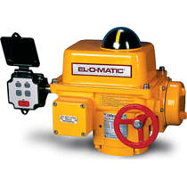 德國EL-O-MATIC 電動(dòng)執(zhí)行機(jī)構(gòu) ：EL系列；ELO系列