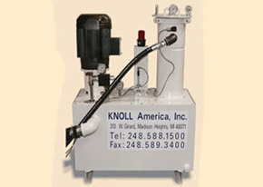 德國KNOLL泵、KNOLL過濾器、KNOLL濾芯