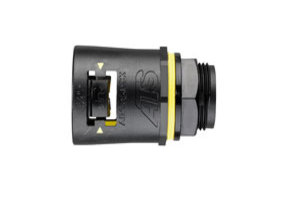 Adaptaflex軟管接頭，電纜防水接頭