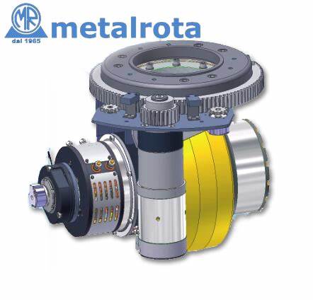 供應意大利Metalrota電機、泵