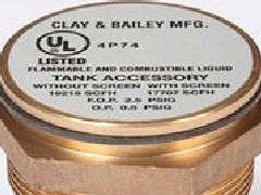 Clay Bailey閥門、穹頂，Clay & Bailey防溢流閥